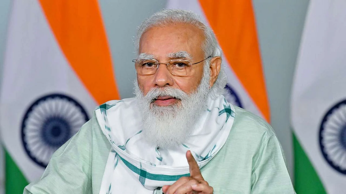 ബിഹാര് തെരഞ്ഞെടുപ്പ്; വോട്ടര്മാര് സുരക്ഷ മാനദണ്ഡങ്ങള് പാലിക്കണമെന്ന് പ്രധാനമന്ത്രി
