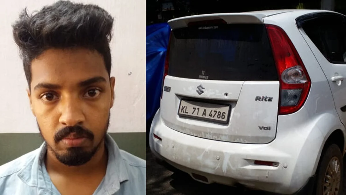 കൊണ്ടോട്ടിയില് 25.5 കിലോ കഞ്ചാവുമായി ഒരാള് പിടിയില്