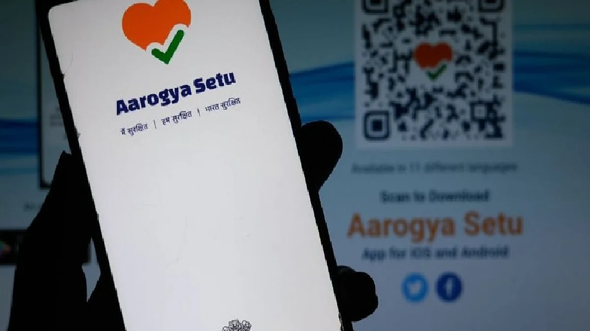 ആര്യോഗ സേതു ആപ്പ് രൂപകല്പനയില് കൈമലര്ത്തി കേന്ദ്രസര്ക്കാര് എന്ഐസി