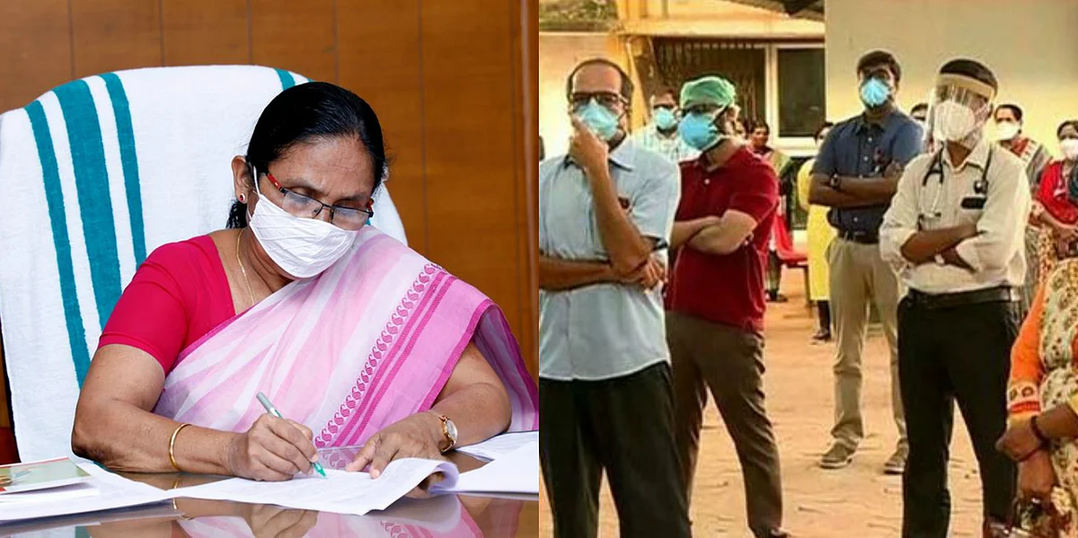 ഡോക്ടർമാരുടെ സമരം; ആരോഗ്യമന്ത്രിയുമായി ചര്ച്ച പുരോഗമിക്കുന്നു