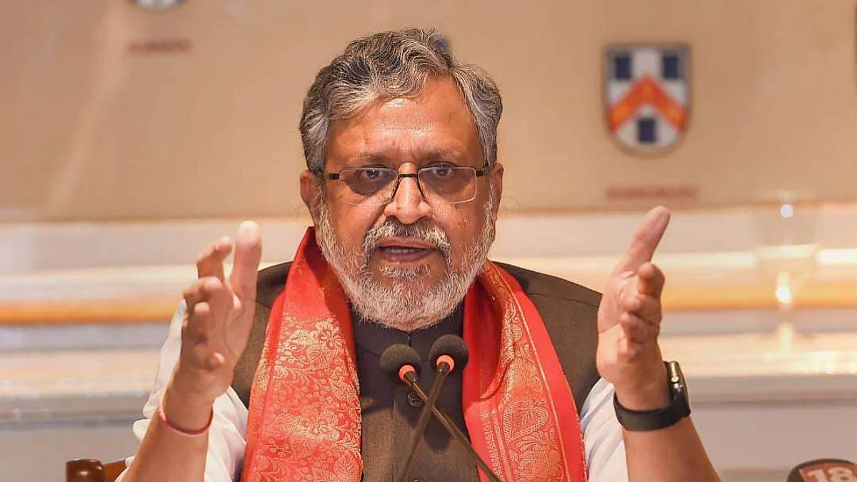 തന്നെ കൊല്ലാന് ലാലു പ്രസാദ് യാദവ് ദുര്മന്ത്രവാദം നടത്തി: സുശീല് കുമാര് മോദി
