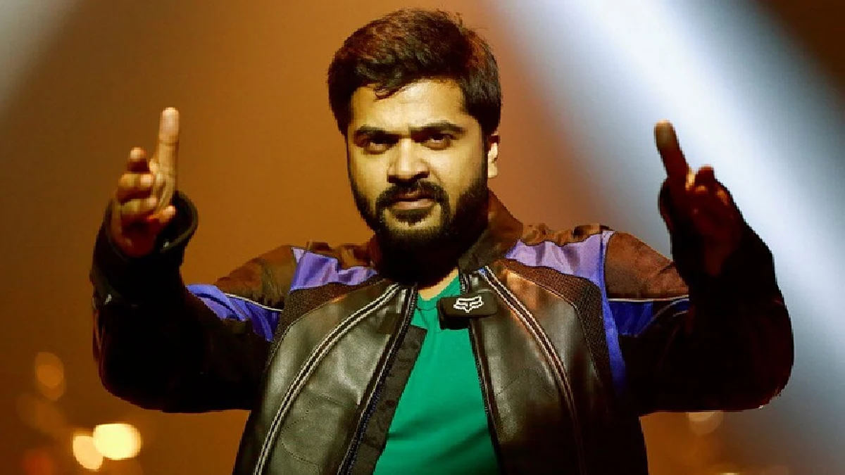 മൂന്ന് വര്ഷങ്ങള്ക്കുശേഷം സമൂഹമാധ്യമങ്ങളിലേക്ക് തിരികെ എത്തി നടന് ചിമ്പു