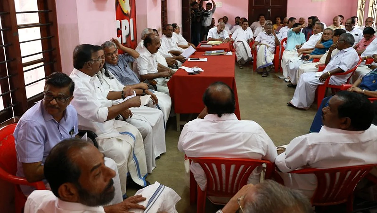 സിപിഐ സംസ്ഥാന എക്സിക്യൂട്ടീവ് യോഗം ഇന്ന് ചേരും