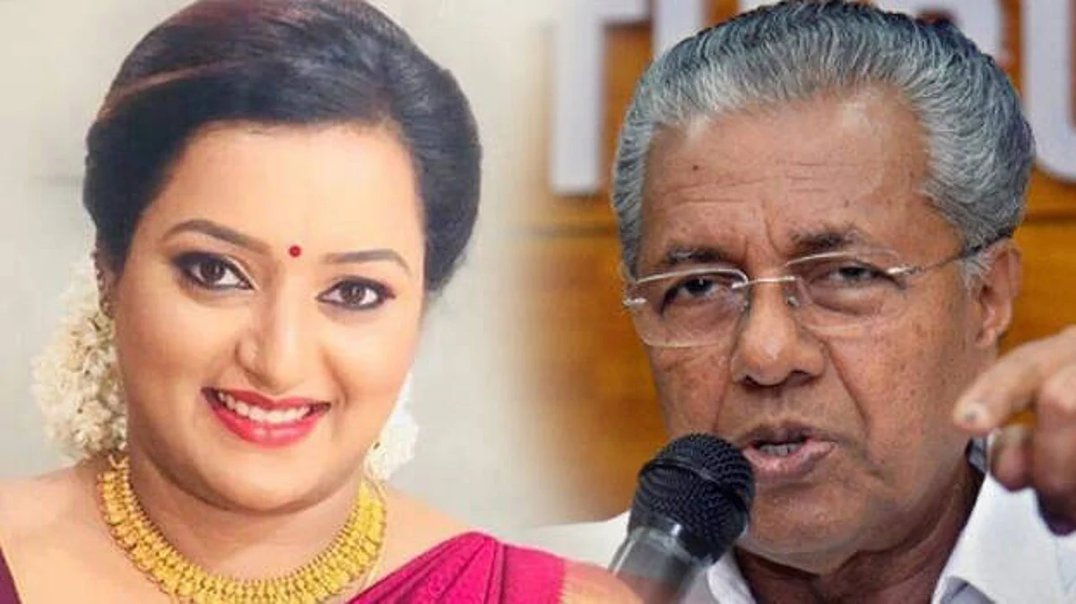 മുഖ്യമന്ത്രിയുമായി ഔദ്യോഗിക ബന്ധം മാത്രം: സ്വപ്ന സുരേഷിന്റെ മൊഴി