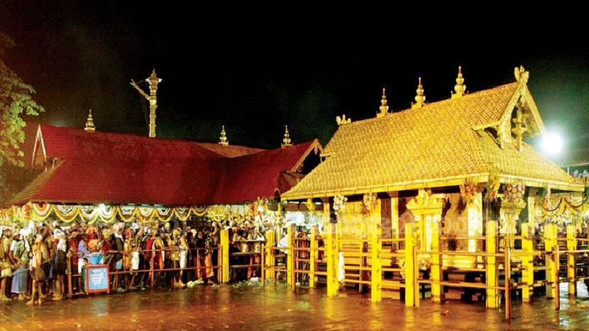 കൂടുതല് പേര്ക്ക് കോവിഡ്: ശബരിമലയില് പരിശോധന കര്ശനമാക്കി