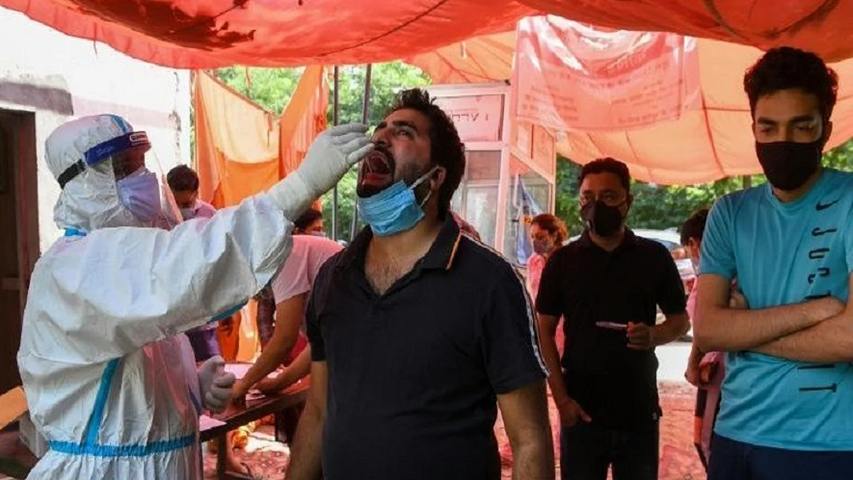രാജ്യത്ത് 71 ലക്ഷം കടന്ന് കോവിഡ് ബാധിതര്