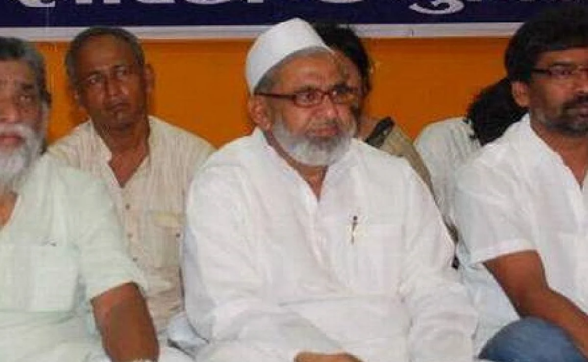 ജാർഖണ്ഡ് ന്യൂനപക്ഷ ക്ഷേമ വകുപ്പ് മന്ത്രി അന്തരിച്ചു