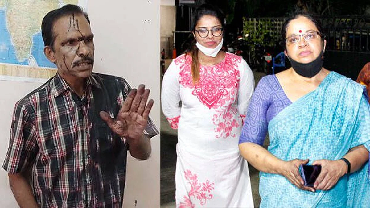 അശ്ലീല യൂട്യൂബറെ കൈകാര്യം ചെയ്ത കേസ്: ഭാഗ്യലക്ഷ്മി അടക്കമുള്ളവരുടെ ജാമ്യഹർജി ഇന്ന് ഹൈക്കോടതിയില്