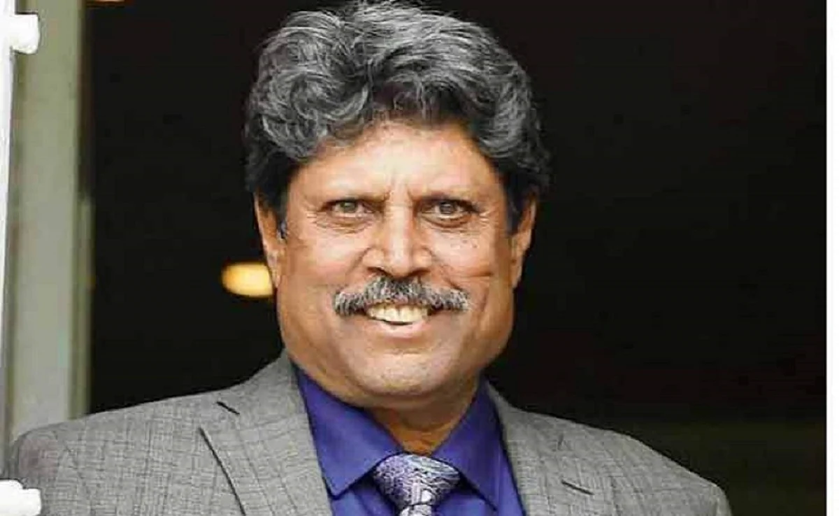 ഇന്ത്യന് ക്രിക്കറ്റ് ഇതിഹാസം കപില്ദേവിനെ ഹൃദയാഘാതത്തെ തുടര്ന്ന് ആശുപത്രിയില് പ്രവേശിപ്പിച്ചു