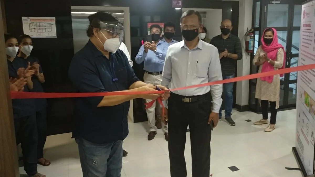 സമ്പർക്കരഹിത സ്തനാർബുദ പരിശോധനയുമായി ഡോ. അമ്പാടീസ് കാലിക്കറ്റ് സെന്റർ ഫോർ സർജറി