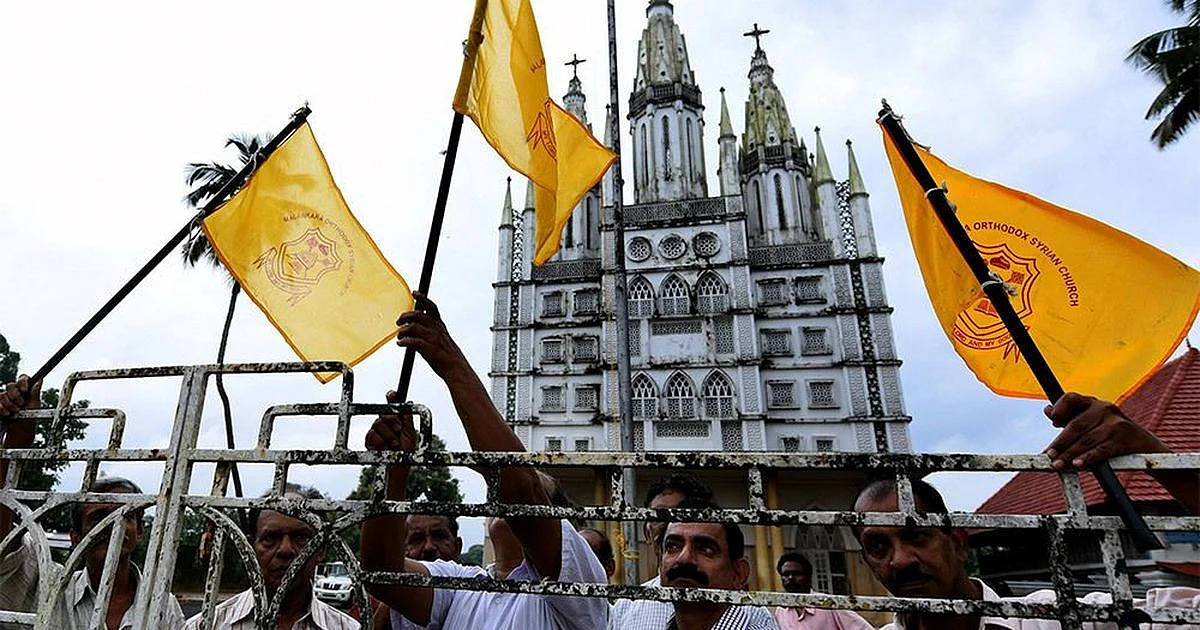 ഓര്ത്തഡോക്സ് സഭയുമായുള്ള എല്ലാ കൂദാശബന്ധങ്ങളും അവസാനിപ്പിച്ച് യാക്കോബായ സഭ