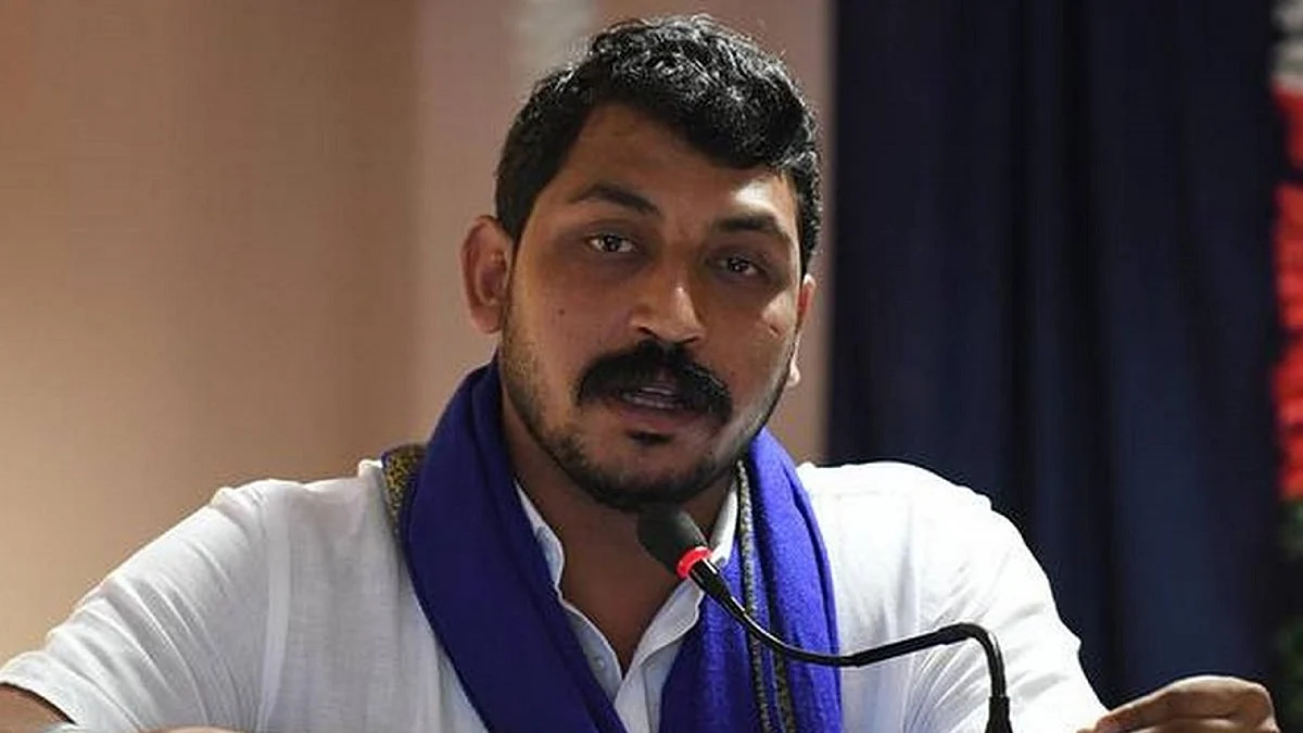 ഹത്രാസ് പീഡനം: ചന്ദ്രശേഖര് ആസാദ് പെണ്കുട്ടിയുടെ മാതാപിതാക്കളെ കാണും