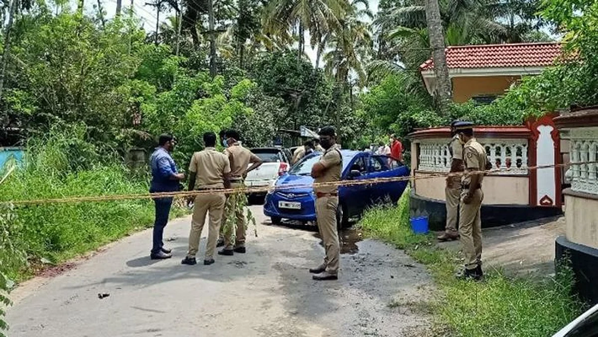 തൃശ്ശൂരില് യുവാവിനെ വെട്ടിക്കൊന്ന സംഭവം; ഒരാള് പിടിയില്