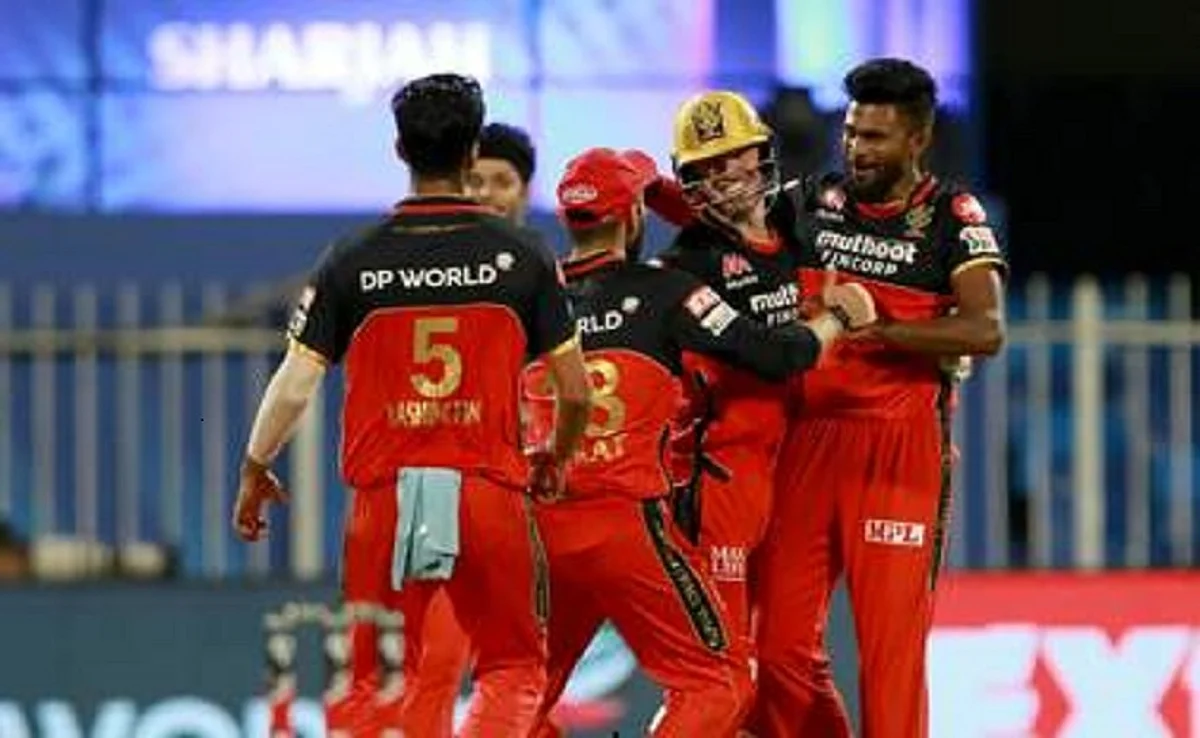 എറിഞ്ഞ് ഒതുക്കി ബൗളര്മാര്; ബാംഗ്ലൂരിന് 82 റണ്സിന്റെ തകര്പ്പന് ജയം