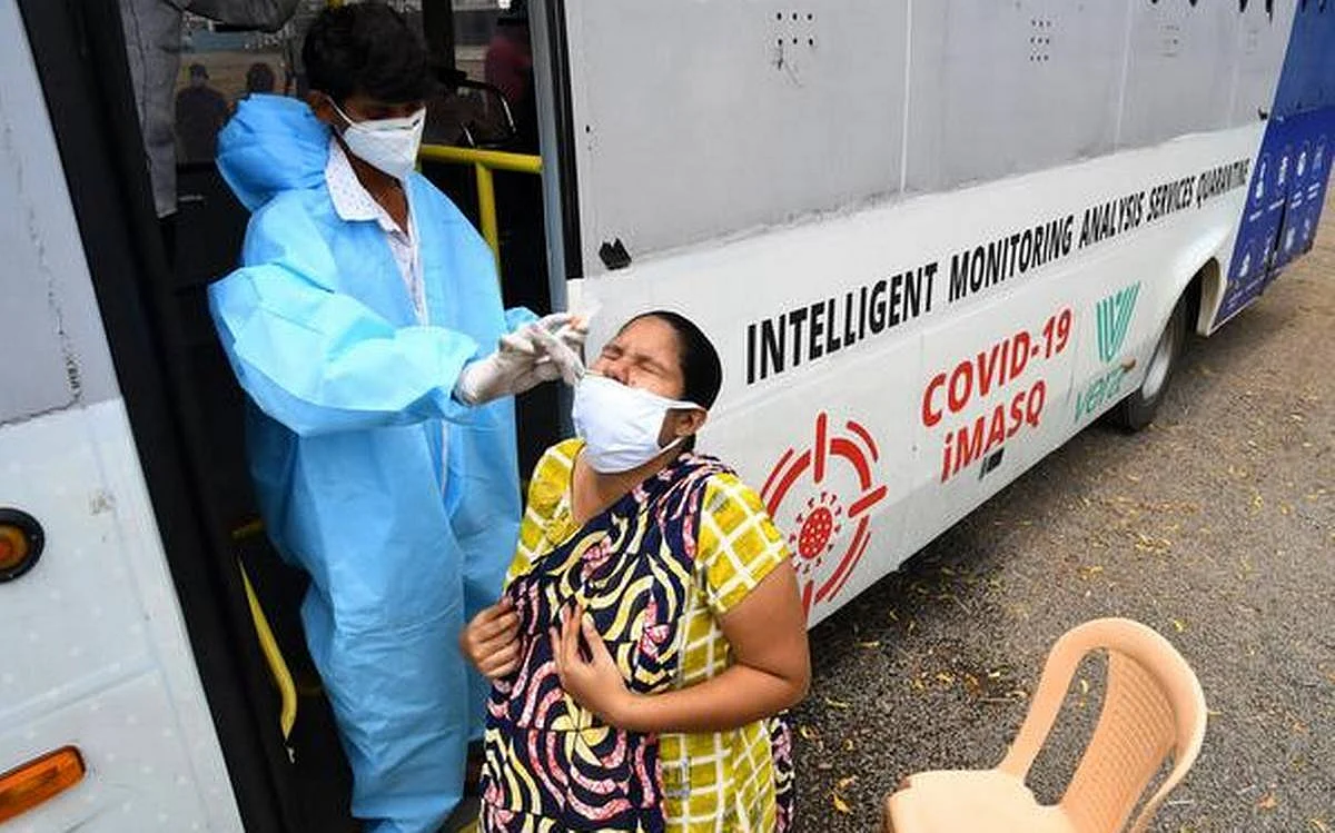 രാജ്യത്ത് കോവിഡ് ബാധിതരുടെ എണ്ണം 66 ലക്ഷം കടന്നു