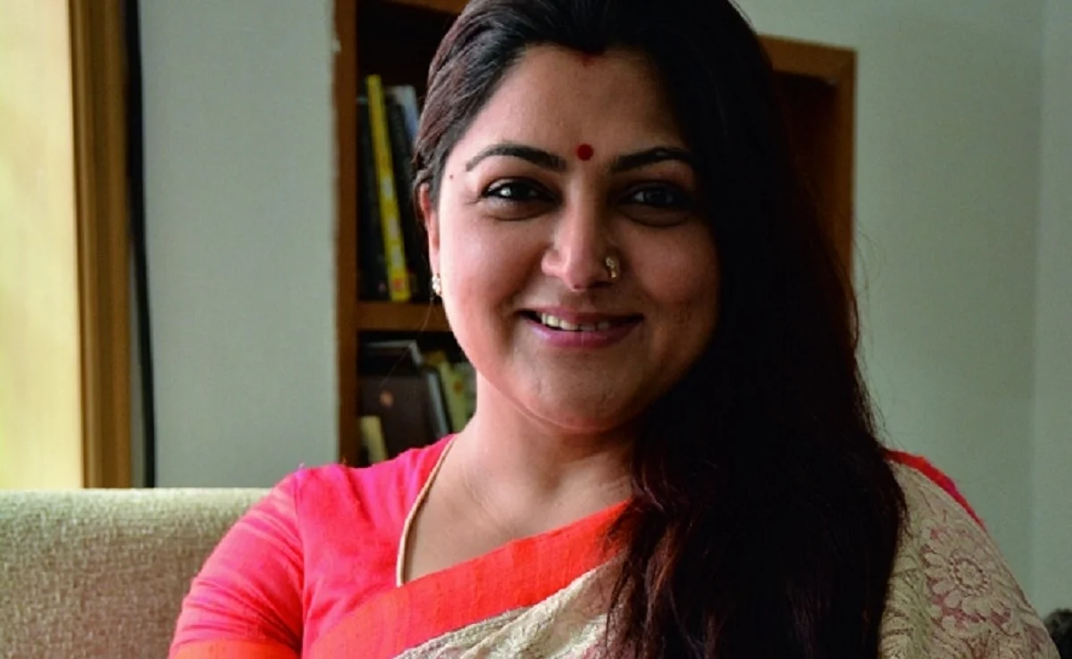 രാജിവെച്ച് ഖുശ്ബു, പുറത്താക്കി കോൺഗ്രസ്; ഇനി ബിജെപിയിലേക്ക്