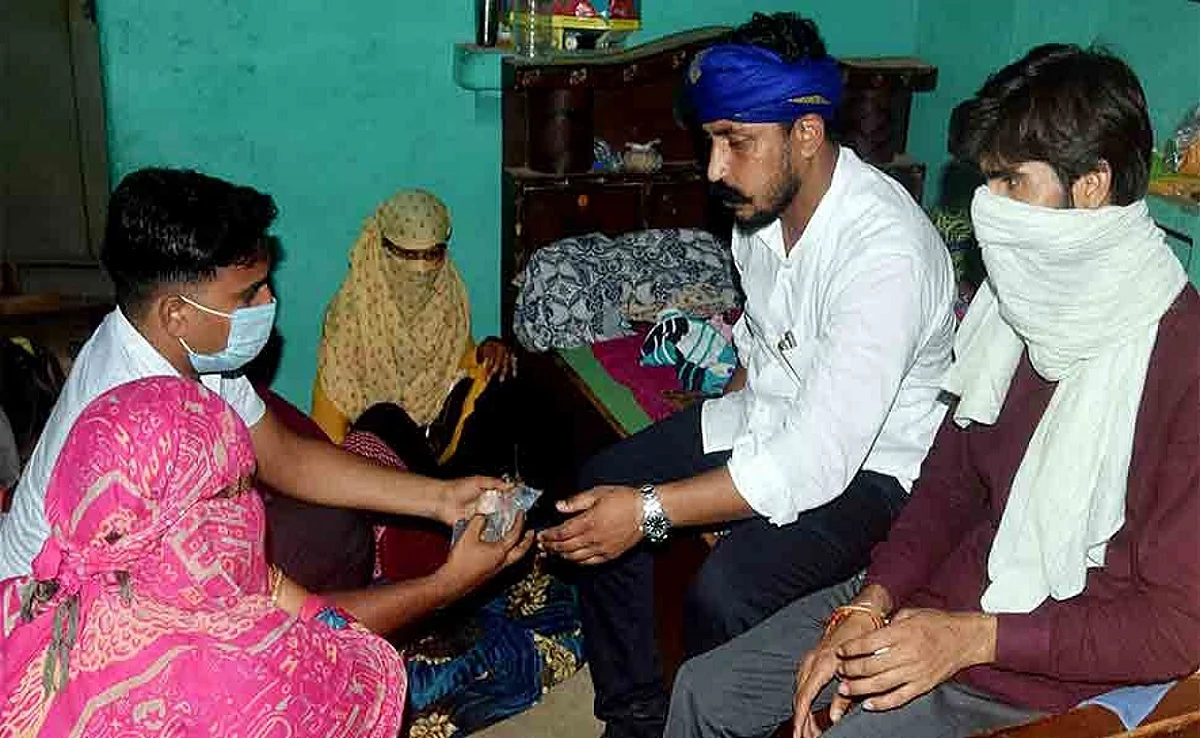 ഹാത്രസ് പെണ്കുട്ടിയുടെ കുടുംബത്തിന് വൈ കാറ്റഗറി സുരക്ഷ വേണം: ചന്ദ്രശേഖര് ആസാദ്