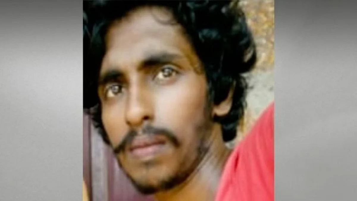 പോക്സോ കേസ് പ്രതി പൊലീസ് സ്റ്റേഷനിൽ നിന്ന് രക്ഷപ്പെട്ടു