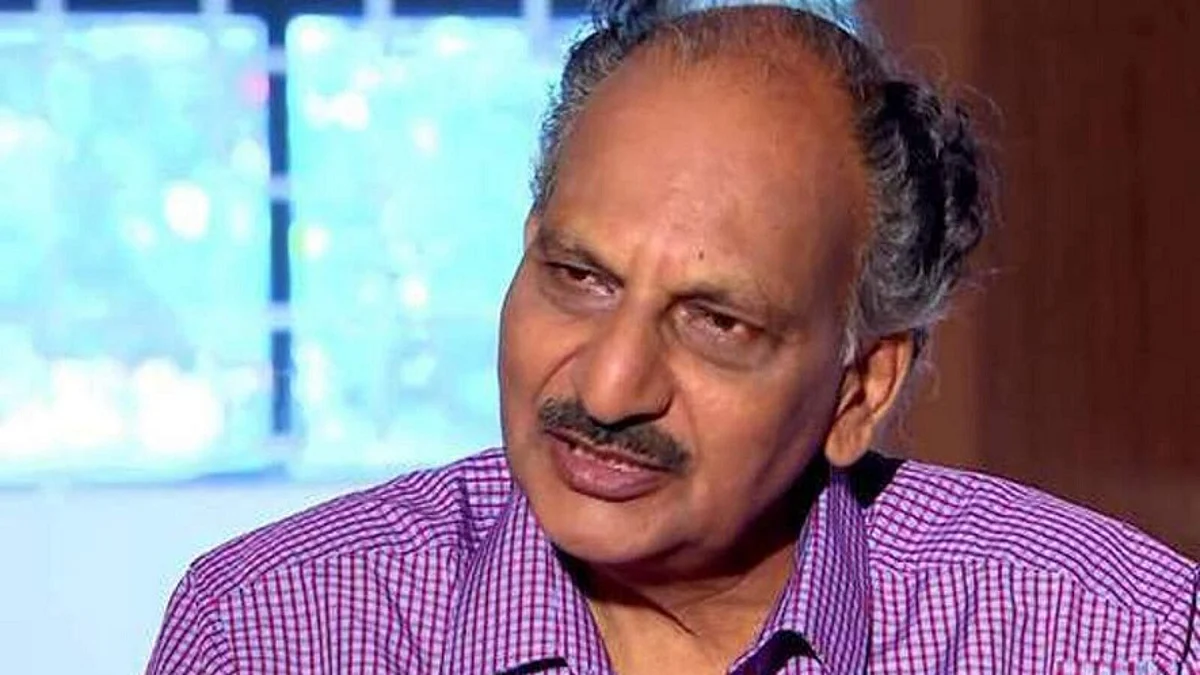 വയലാര് അവാര്ഡ് ഏഴാച്ചേരി രാമചന്ദ്രന്