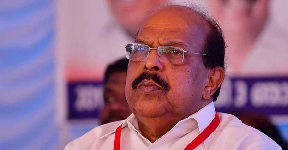 'വൈറ്റില പാലം തുറന്നത് ക്രിമിനൽ മാഫിയ': മന്ത്രി ജി സുധാകരൻ