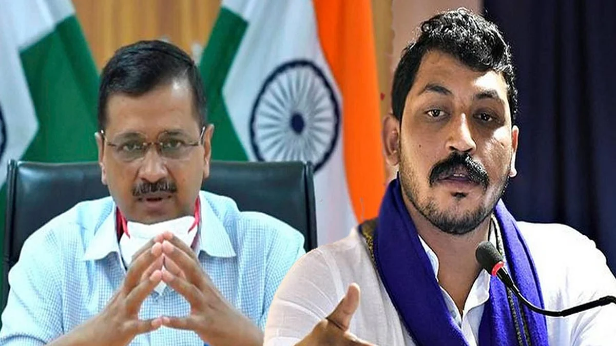 ഹത്രാസ് കുറ്റവാളികളെ ഉടൻ തൂക്കിലേറ്റണമെന്ന് കെജ്രിവാള്, നീതി ലഭിക്കുന്നതുവരെ പോരാടുമെന്ന് ആസാദ്