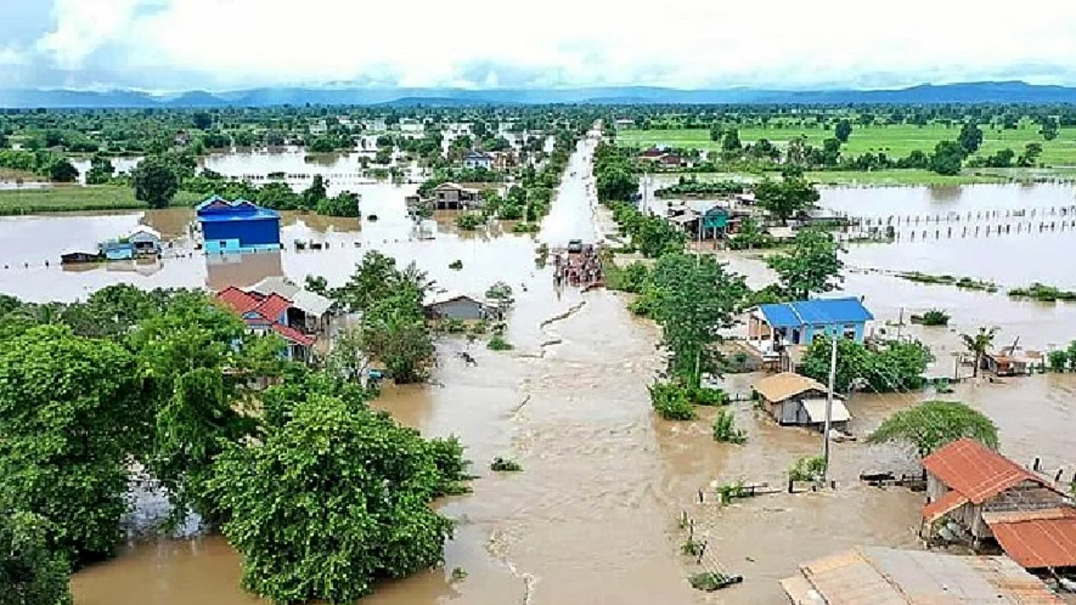 വിയറ്റ്നാം : പ്രകൃതി ദുരന്തങ്ങളില് വന് ആള്നാശം
