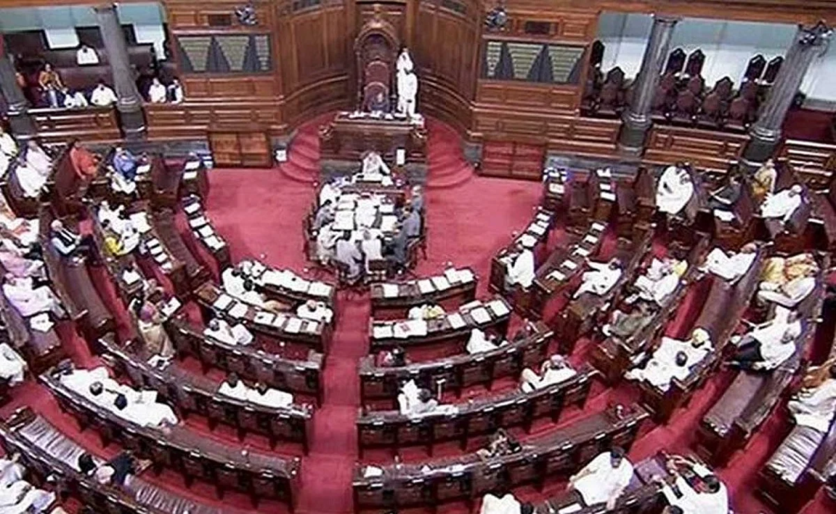 രാജ്യസഭ തെരഞ്ഞെടുപ്പ് നവംബര് ഒമ്പതിന്