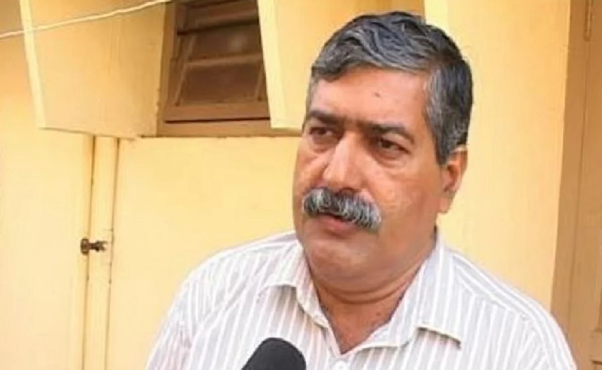 പിണറായി സർക്കാർ അധികാരത്തിൽ തുടരുന്നത് ലജ്ജാകരം: എൻ വേണു