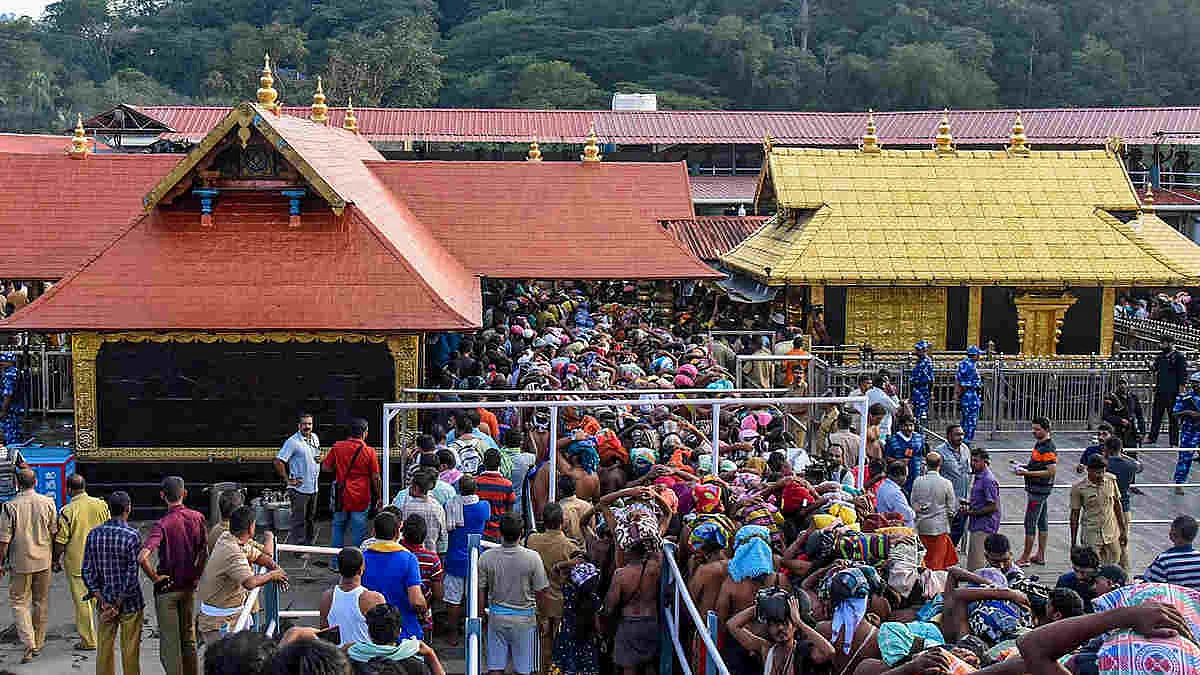 ശബരിമല തീർത്ഥാടനം; കോട്ടയം ജില്ലാ കളക്ടര് മാർഗ്ഗ നിർദ്ദേശങ്ങൾ പുറത്തിറക്കി