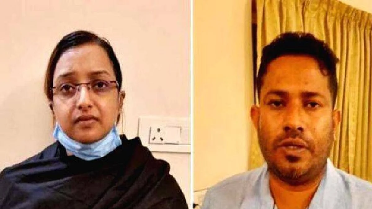 സ്വര്ണക്കടത്ത് കേസ്: സ്വപ്നയ്ക്കെതിരെ സന്ദീപിന്റെ മൊഴി