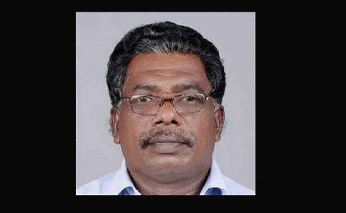 നാഷണൽ ഫിഷ് വർക്കേഴ്സ് ഫോറം ജനറൽ സെക്രട്ടറി ടി പീറ്റർ അന്തരിച്ചു