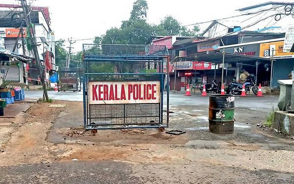12 പുതിയ ഹോട്ട് സ്പോട്ടുകൾ കൂടി; ആകെ 666 ഹോട്ട് സ്പോട്ടുകൾ