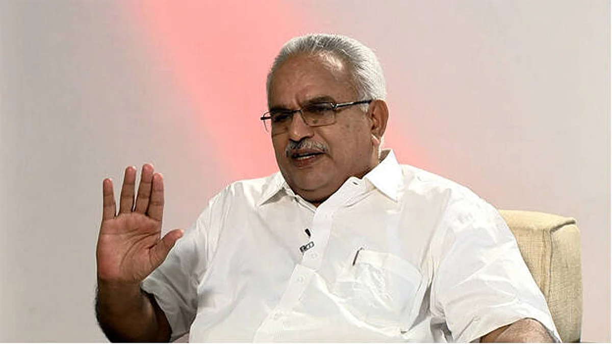 മാവോയിസ്റ്റുകളെ വെടിവച്ചുകൊല്ലണമെന്ന സമീപനം ശരിയല്ല; ഭീതി നിലനിർത്തേണ്ടത് പൊലീസിന്റെ ആവശ്യം: കാനം