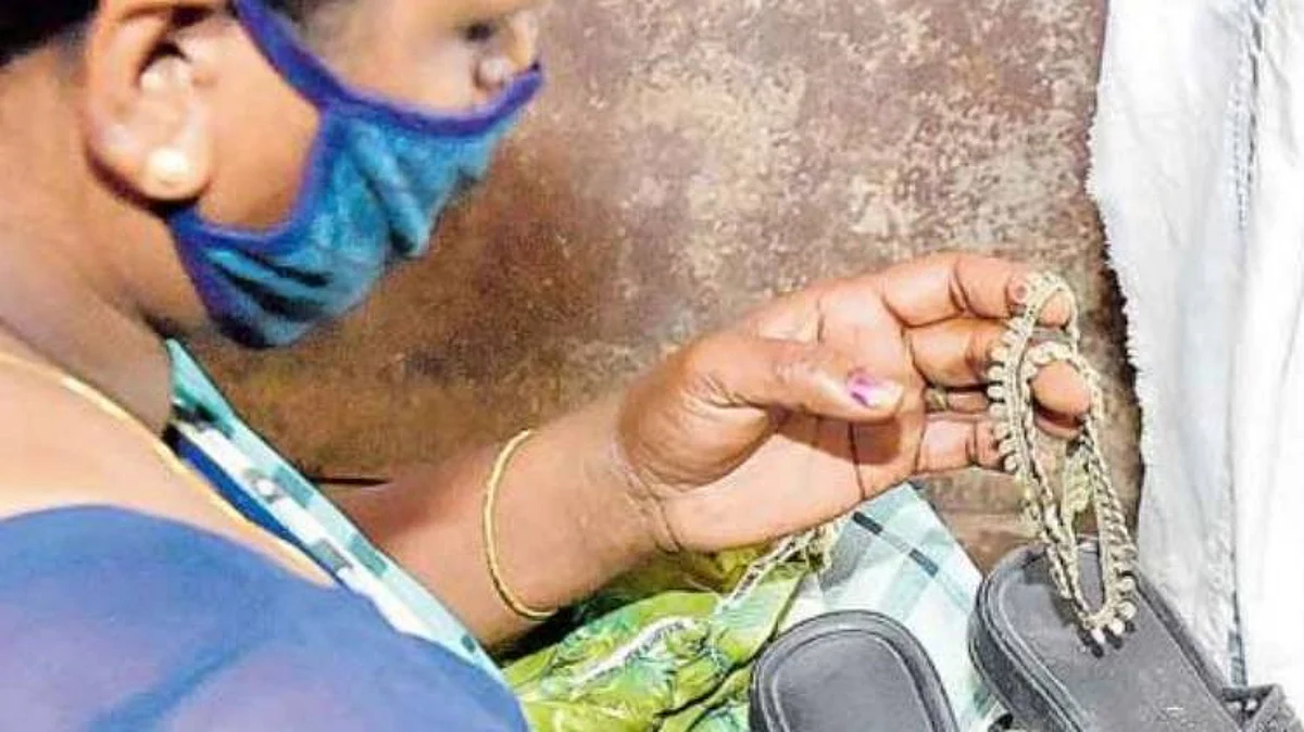 വാളയാർ കേസ്; പെൺകുട്ടികളുടെ അമ്മയുടെ സമരം അഞ്ചാം ദിവസത്തിലേക്ക്