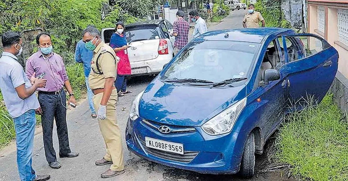 അന്തിക്കാട് നിധില് കൊലക്കേസ്; രണ്ടുപ്രതികള് ഗോവയില് അറസ്റ്റില്