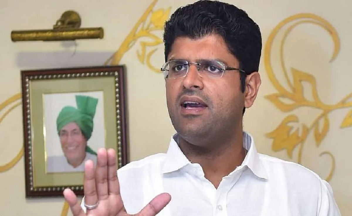 ഹരിയാന ഉപമുഖ്യമന്ത്രി ദുഷ്യന്ത് ചൗട്ടാലയ്ക്ക് കോവിഡ്