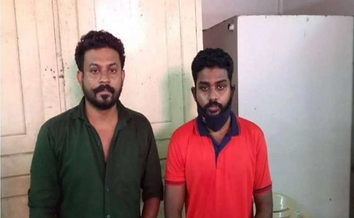 യുവതിയുടെ നഗ്നചിത്രം പ്രചരിപ്പിച്ചു; സീരിയല് നടനടക്കം മൂന്ന് പേര് അറസ്റ്റില്