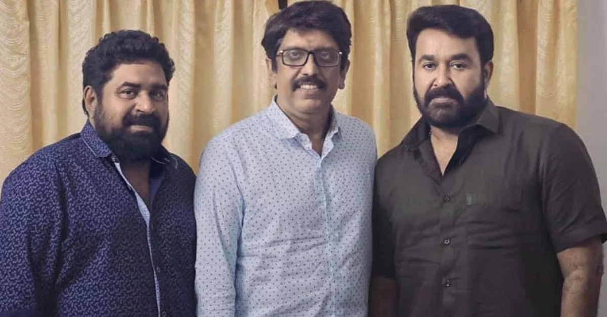 മോഹന്ലാലും ബി. ഉണ്ണികൃഷ്ണനും വീണ്ടും ഒന്നിക്കുന്നു