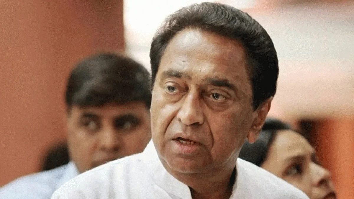 സ്ത്രീവിരുദ്ധ പരാമര്ശം; കമല്നാഥിന് താക്കീതുമായി തെരഞ്ഞെടുപ്പ് കമ്മീഷന്