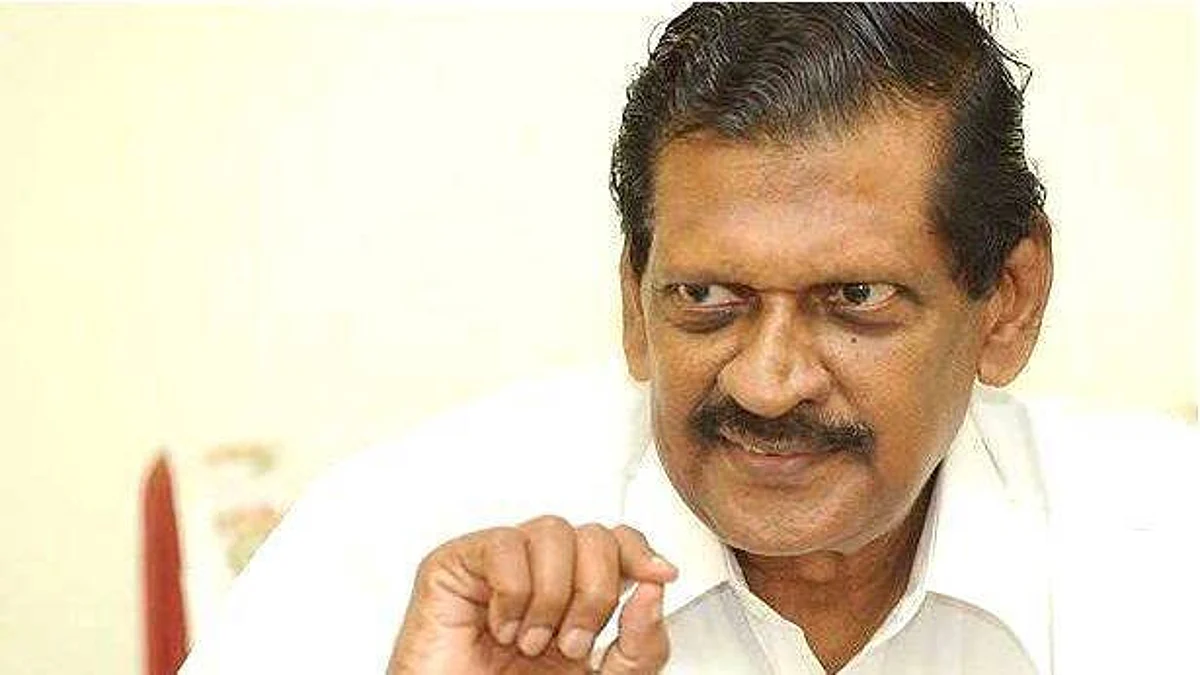 വിപ്പ് ലംഘിച്ചു; പി.ജെ ജോസഫിനും മോന്സ് ജോസഫിനും സ്പീക്കറുടെ നോട്ടീസ്