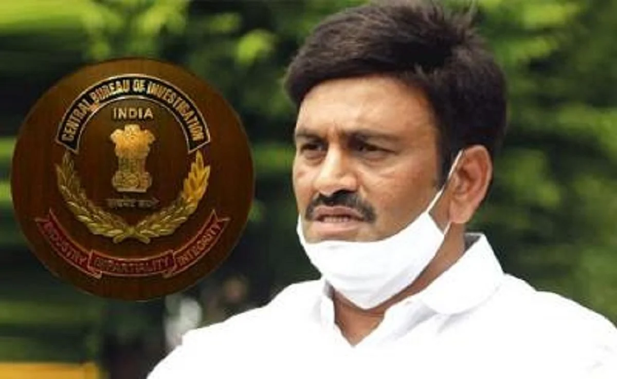 826 കോടി വായ്പാ തട്ടിപ്പ്: വിമത വൈഎസ്ആർ കോൺഗ്രസ് പാർട്ടി എംപിയുടെ വസതിയിൽ സിബിഐ റെയ്ഡ്