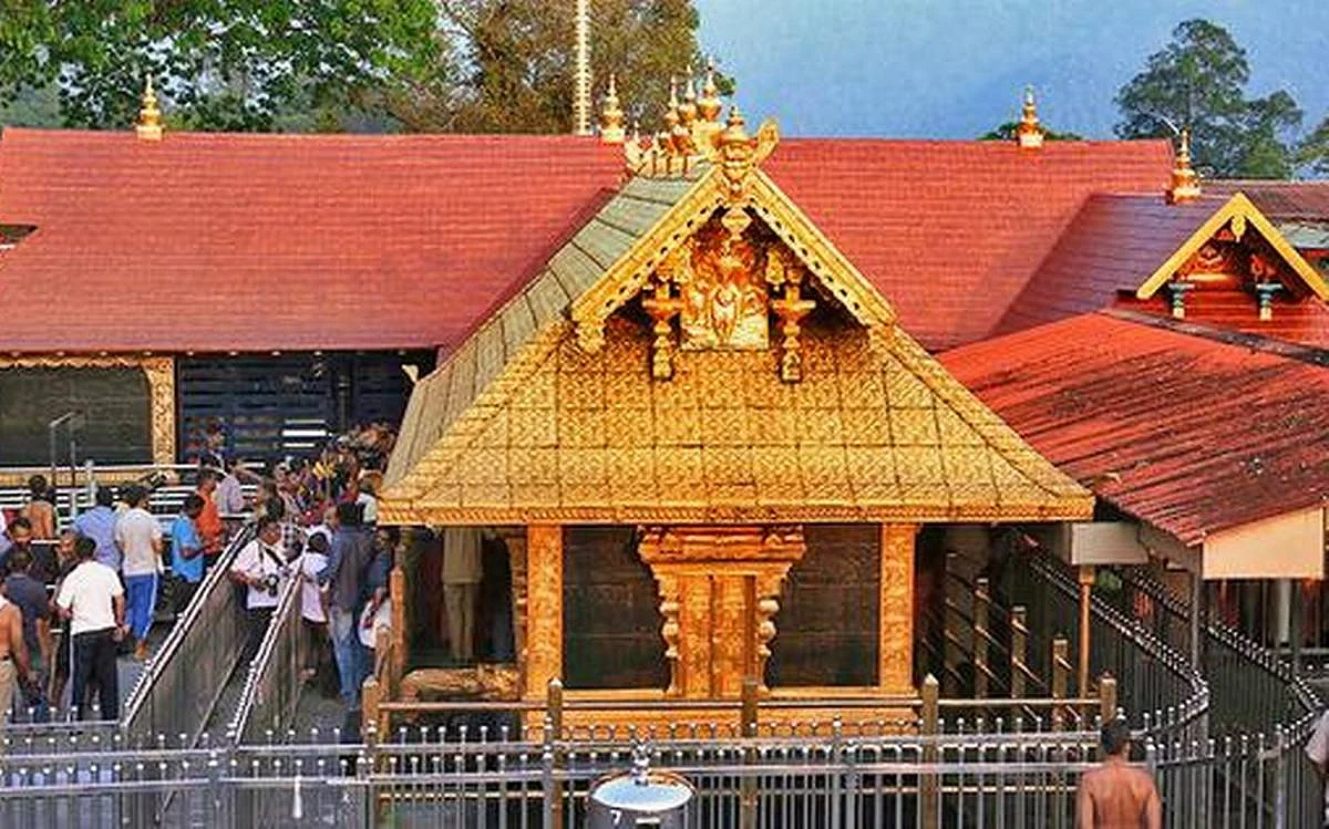 തുലാമാസ പൂജകൾ പൂർത്തിയാക്കി ശബരിമല നട ഇന്ന് അടയ്ക്കും