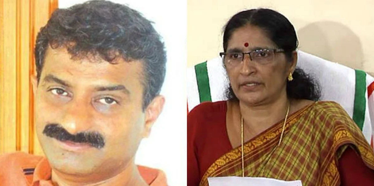 സാജന്റെ ആത്മഹത്യ; നഗരസഭ ചെയർപേഴ്സണ് പൊലീസിന്റെ ക്ലീൻ ചിറ്റ്