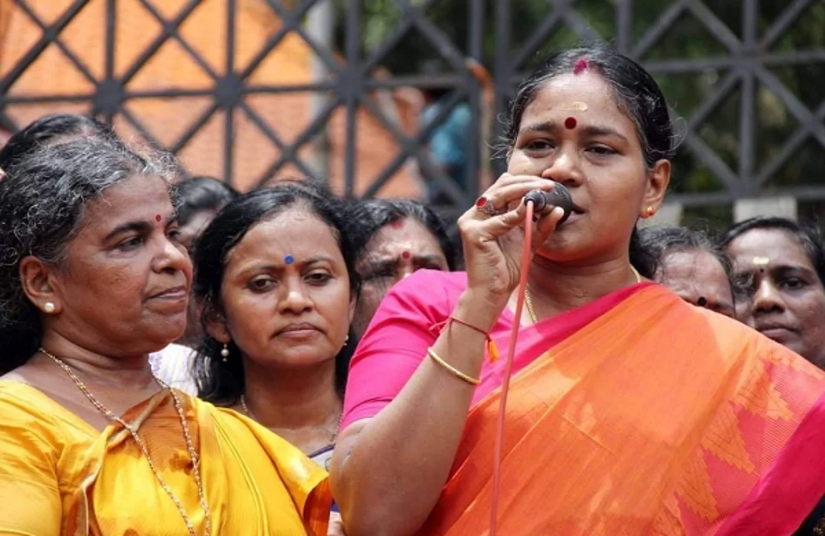 സ്ഥാനമോഹിയെന്ന് വിളിക്കുന്നതിൽ ദുഃഖമില്ലെന്ന് ശോഭ സുരേന്ദ്രൻ