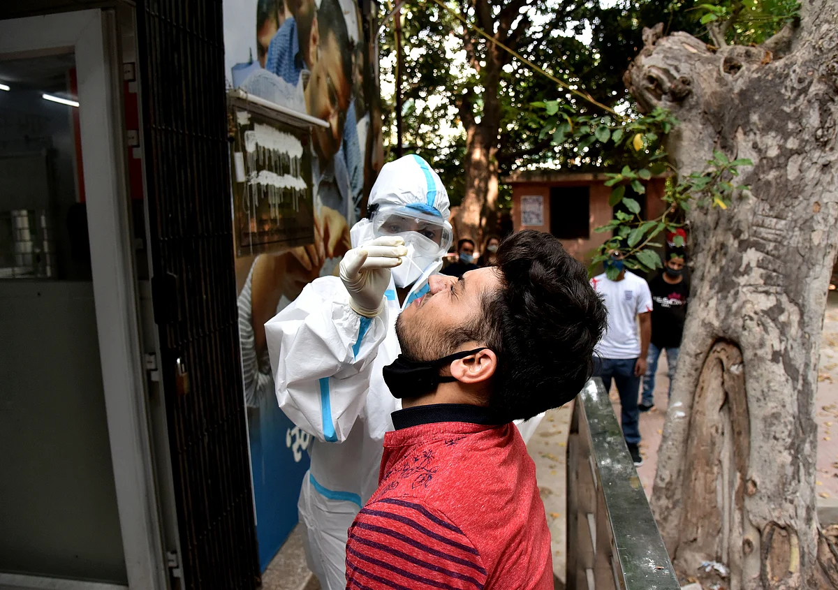 രാജ്യത്ത് രോഗമുക്തി നിരക്ക് ഉയരുന്നു