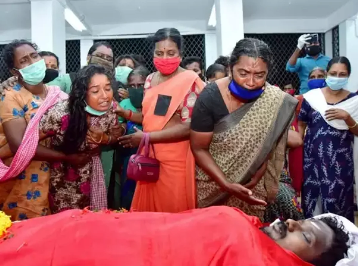 സനൂപ് വധം; രണ്ട് പേർ കസ്റ്റഡിയിൽ