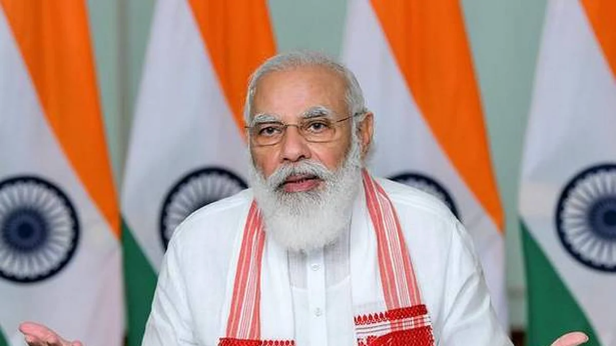 വോട്ടെടുപ്പ്: ബിഹാര് ജനതയെ പ്രകീര്ത്തിച്ച് പ്രധാനമന്ത്രി