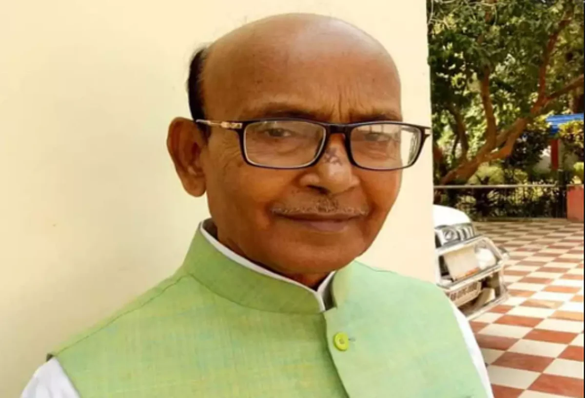 ബിഹാർ മന്ത്രി കപിൽ ദിയോ കാമത്ത് കോവിഡ് ബാധിച്ച് മരിച്ചു
