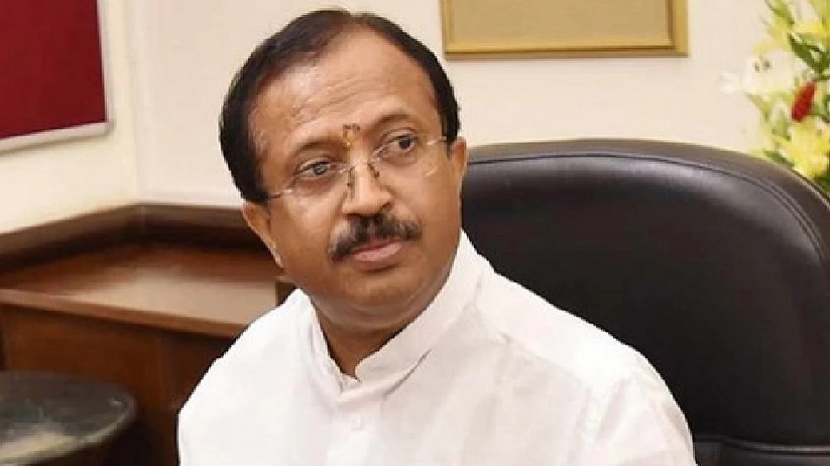 പ്രോട്ടോകോള് ലംഘനം;വി. മുരളീധരനെതിരെ കേന്ദ്ര വിജിലന്സ് കമ്മീഷന് അന്വേഷണത്തിന് നിര്ദേശം