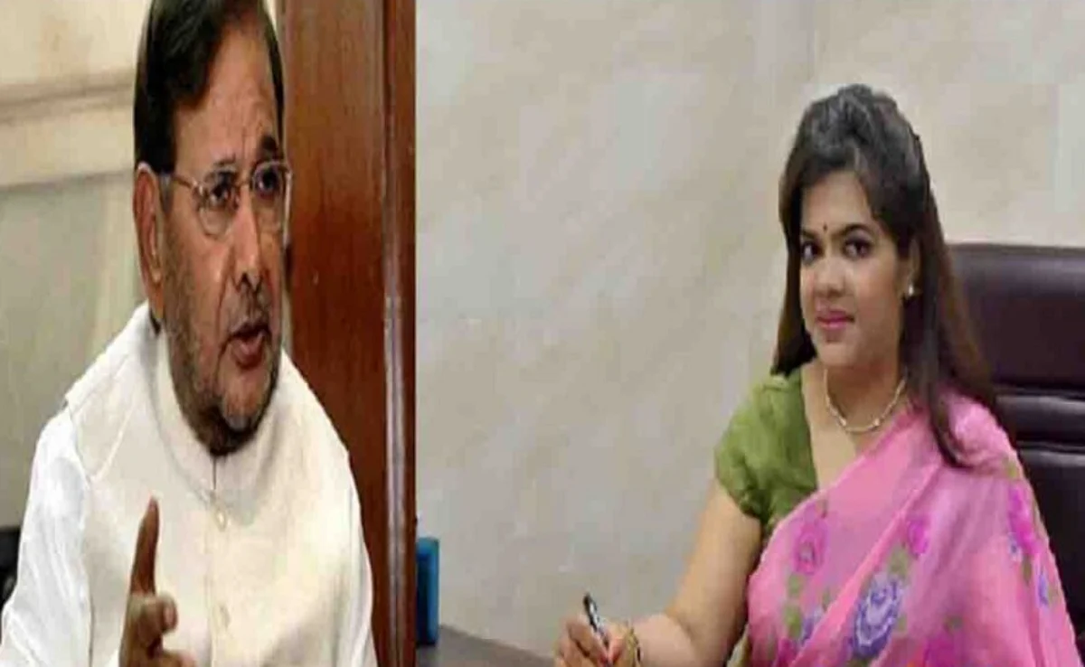 ശരത് യാദവിന്റെ മകള് കോണ്ഗ്രസിലേക്ക്
